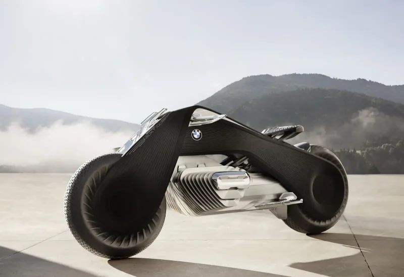 Мотоцикл Motorrad Vision next 100