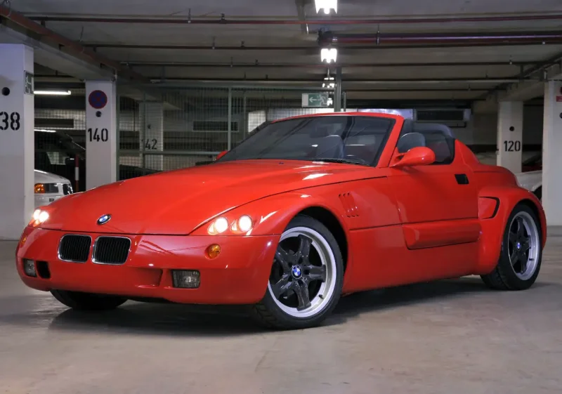 BMW z1 Concept