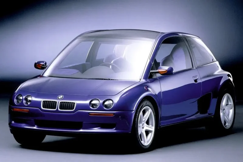 БМВ z22 концепт 1999