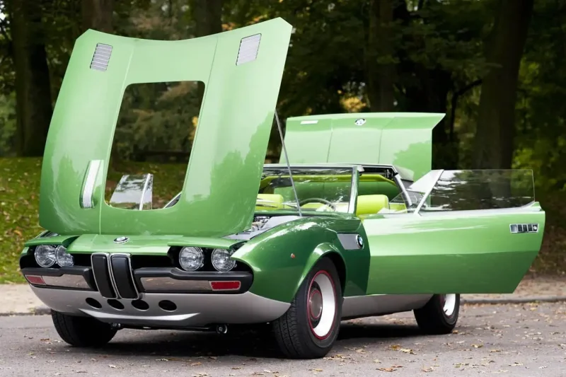 BMW 2800 Spicup