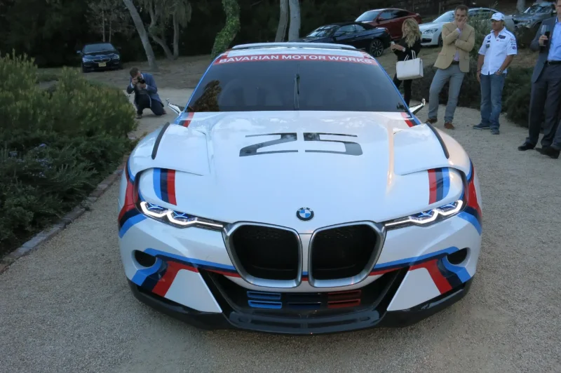 BMW 3.0CSL 2021