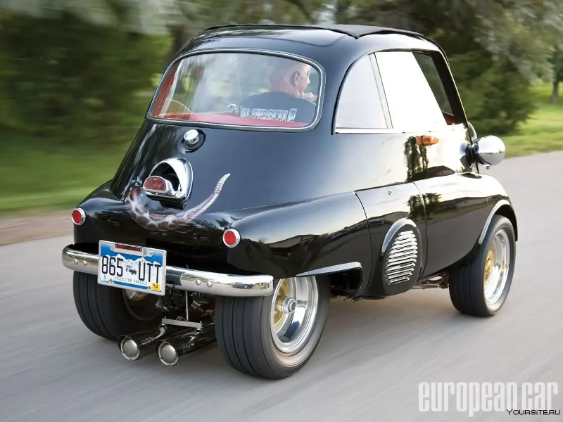 BMW Isetta