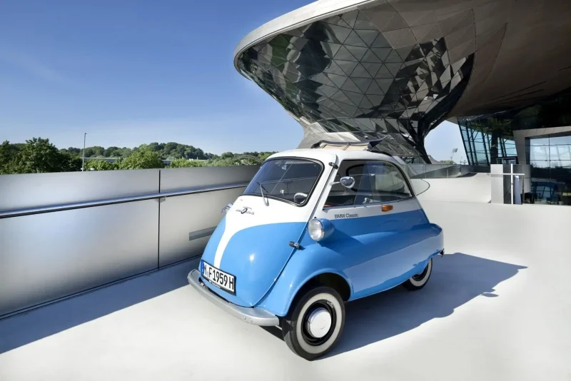 BMW Isetta 1955