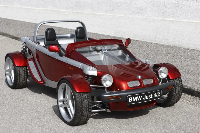 BMW just 4/2