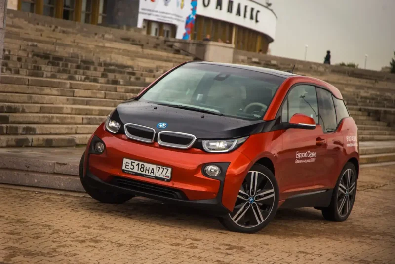 BMW необычные модели