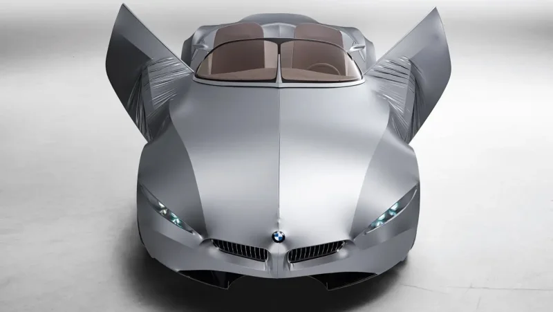 BMW Джина