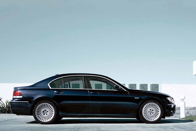BMW 7 730i