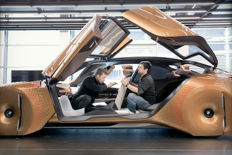 BMW Vision 100