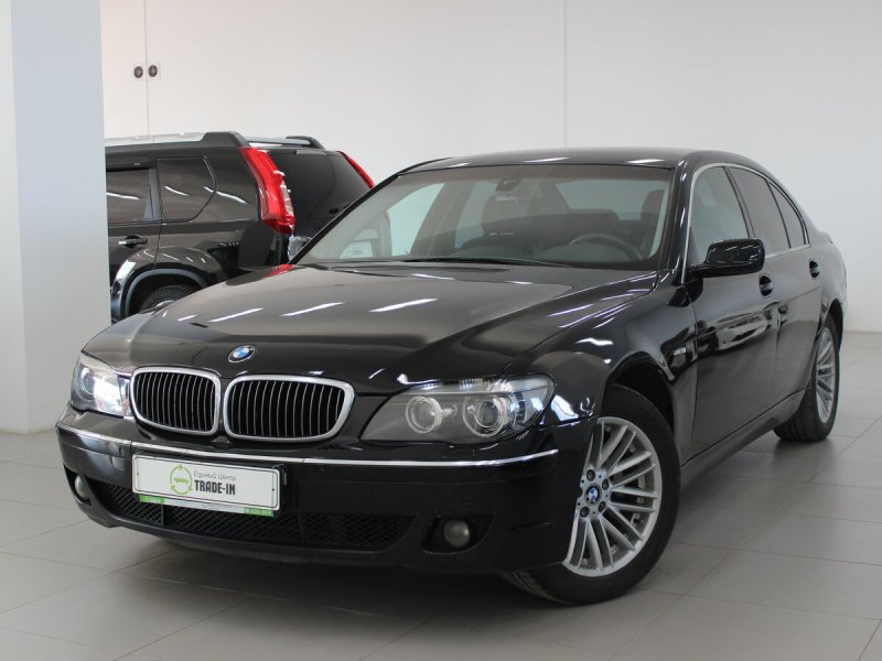БМВ 730i 2008