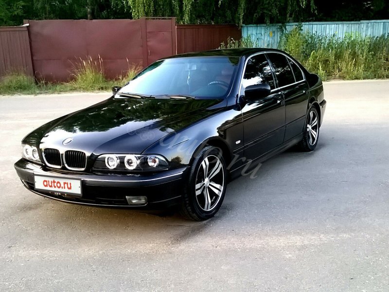 BMW 5 1998