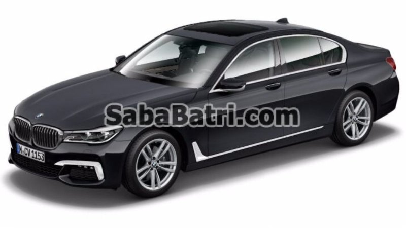 БМВ 730i новая