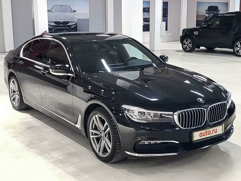 BMW 730i g11