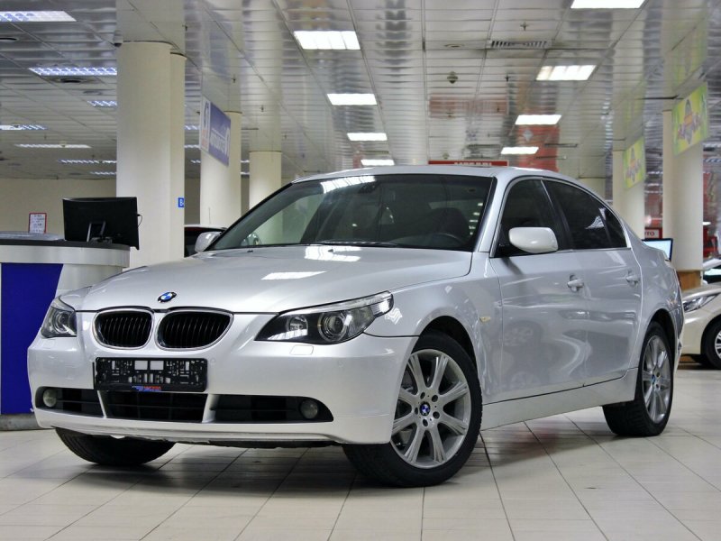 BMW 5 e60 530d