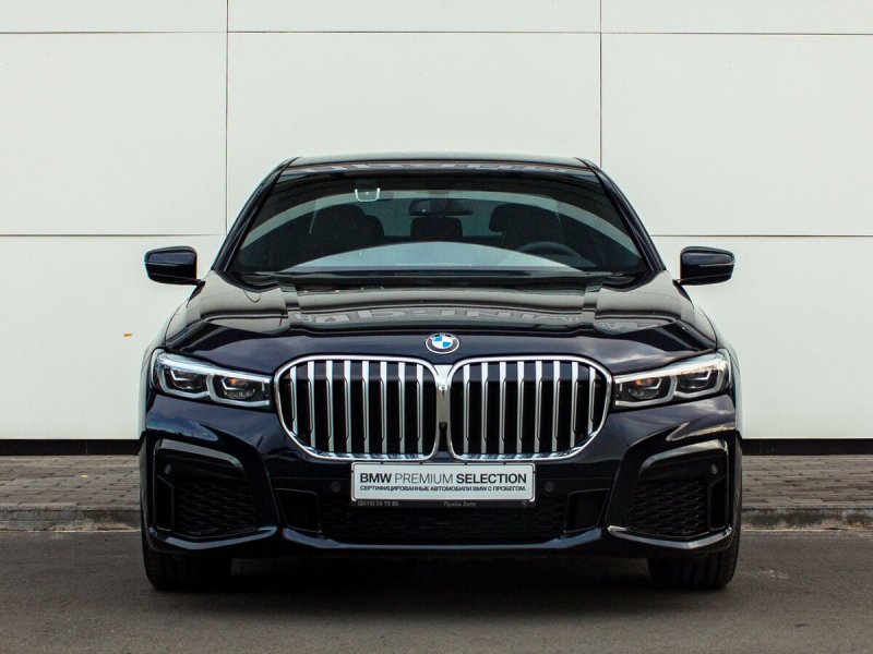 BMW 7 2019
