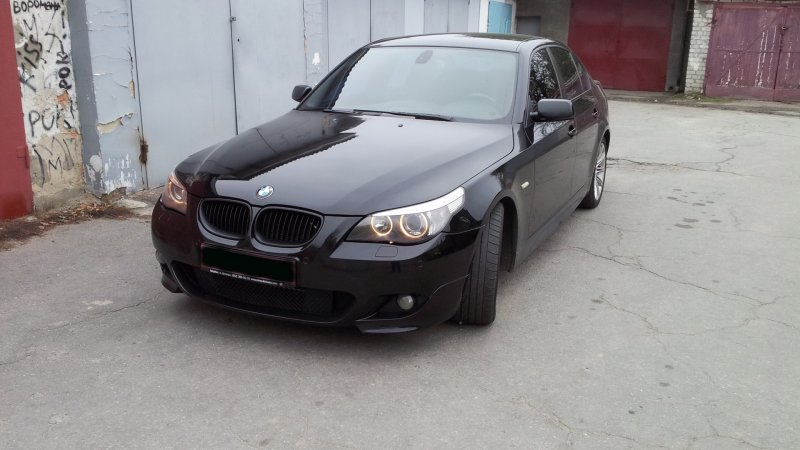 BMW 5 Series 2005