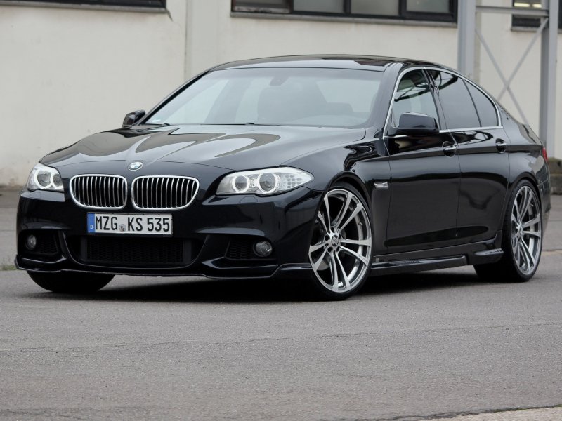 BMW 5 f10
