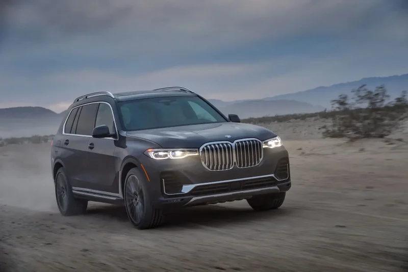 BMW x7 xdrive40i