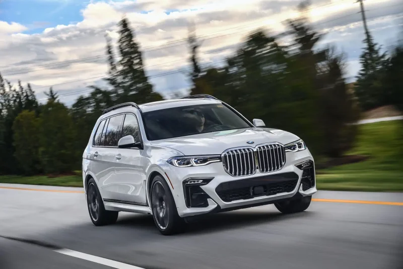 BMW x7 2020