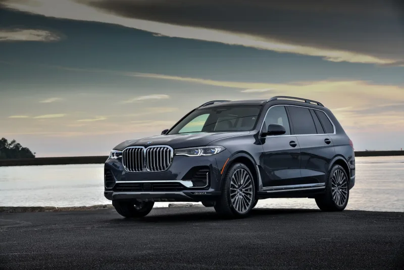 BMW x7 g07 2018>