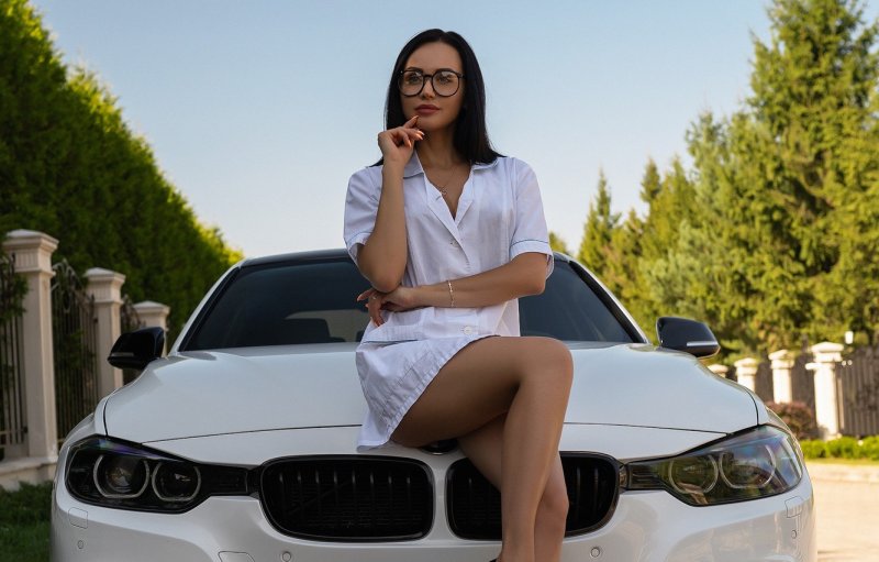 Валерия Огель BMW