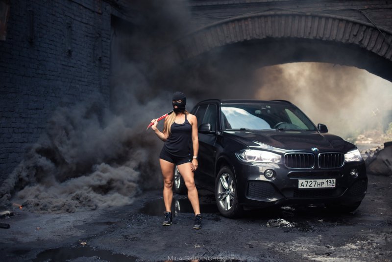 BMW x3 Эльвира
