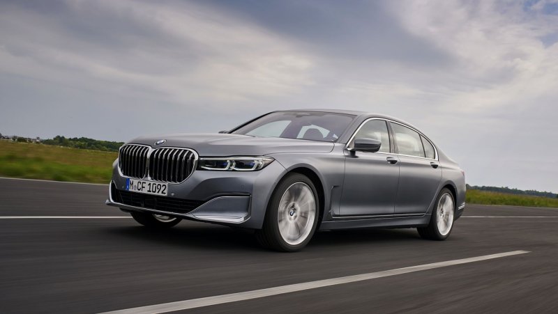 BMW 750i XDRIVE M Sport