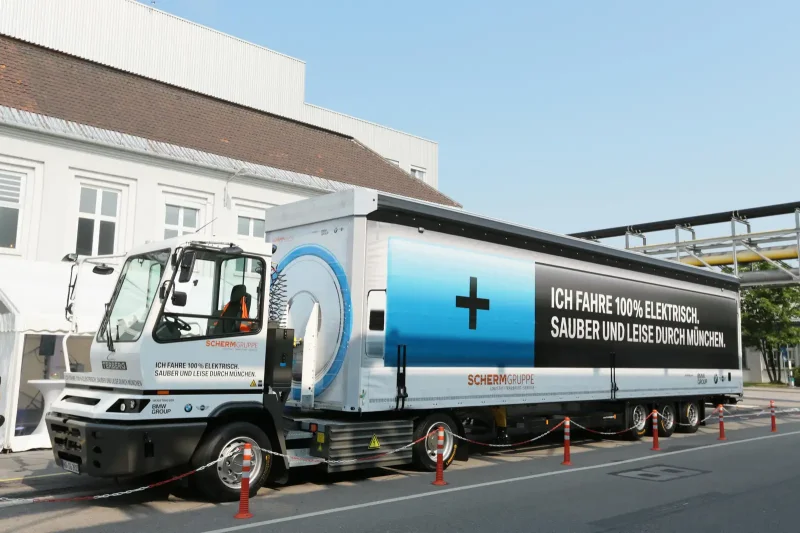 BMW Truck