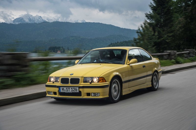 BMW m5 e36