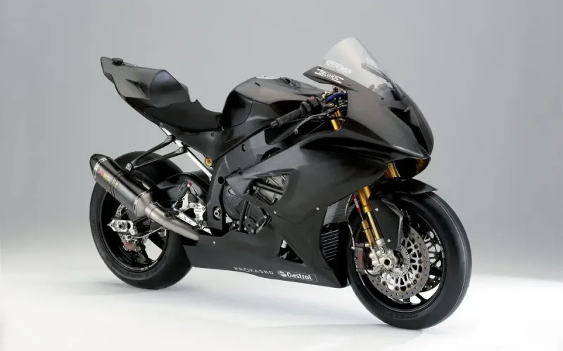 BMW s1000rr Black Edition