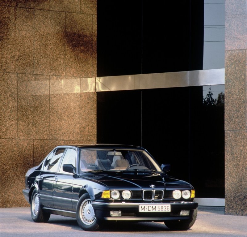 BMW e23