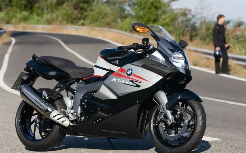 Мотоцикл БМВ k1300s