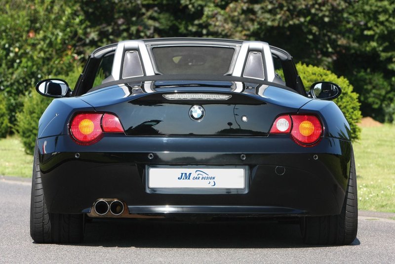 BMW z4 e85