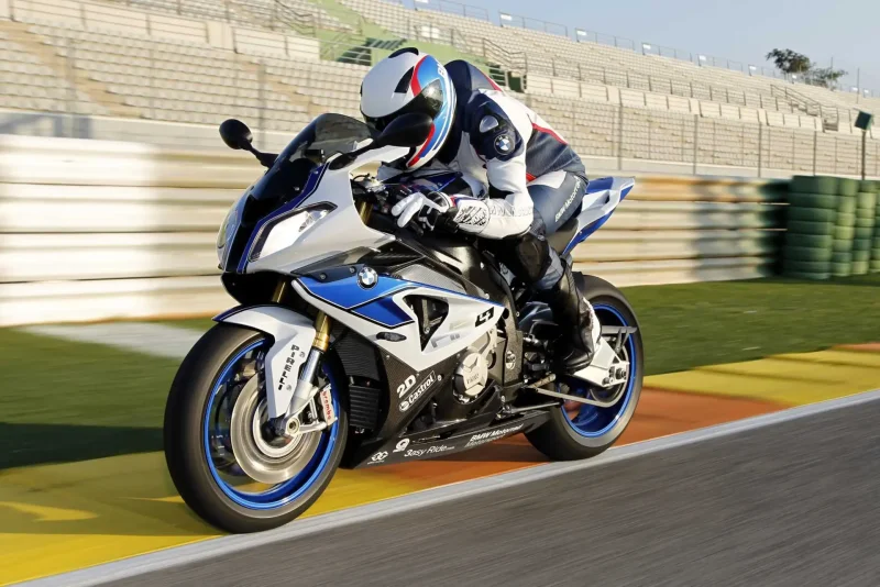 BMW s1000rr hp4