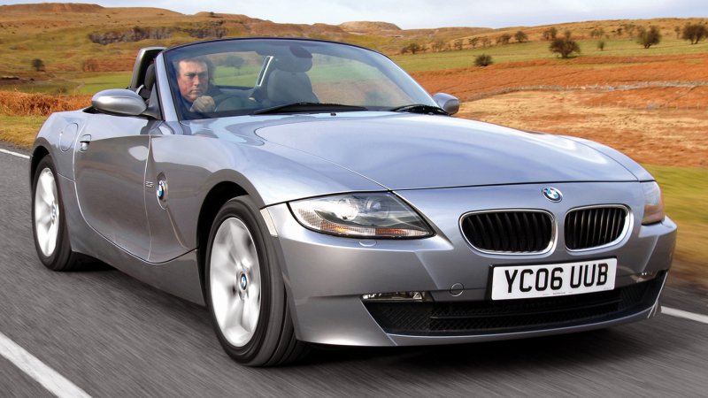 BMW z4 2005 2009