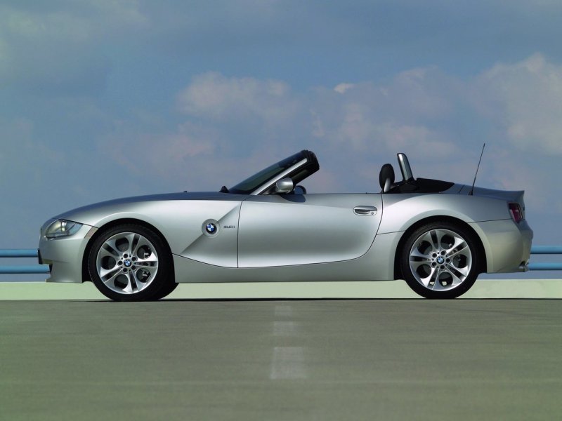 BMW z4 Roadster e85