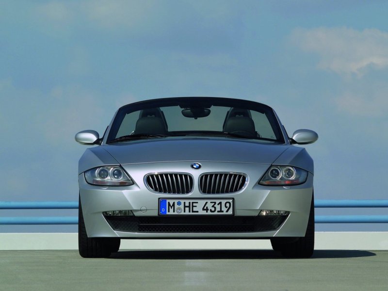 BMW z4 m e85 Roadster