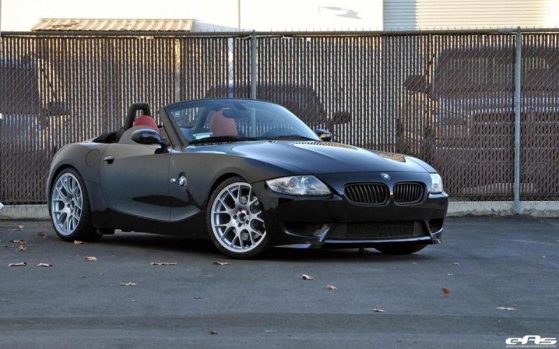 BMW z4 m Coupe