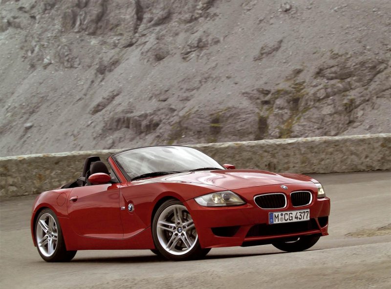 BMW z4 e85
