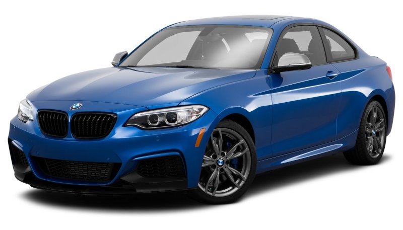 2016 BMW 235i