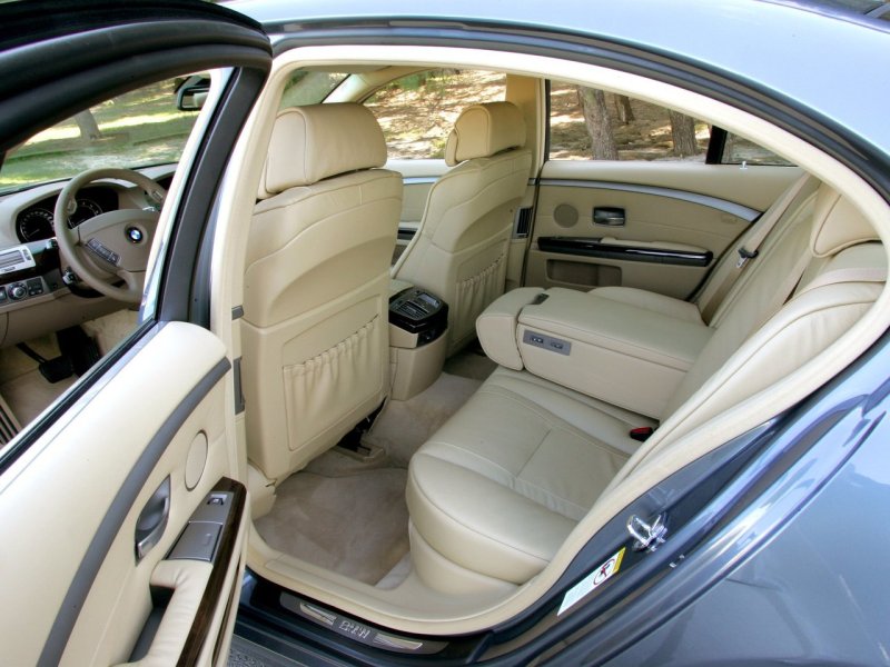 БМВ 7 2007