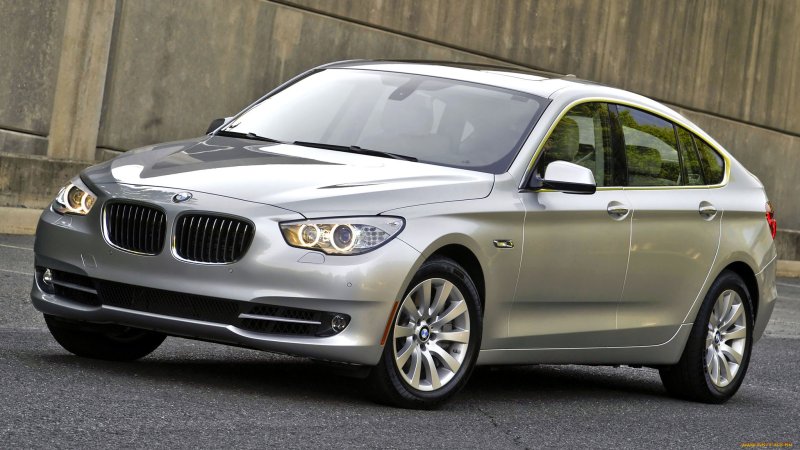 BMW 5 gt 2012
