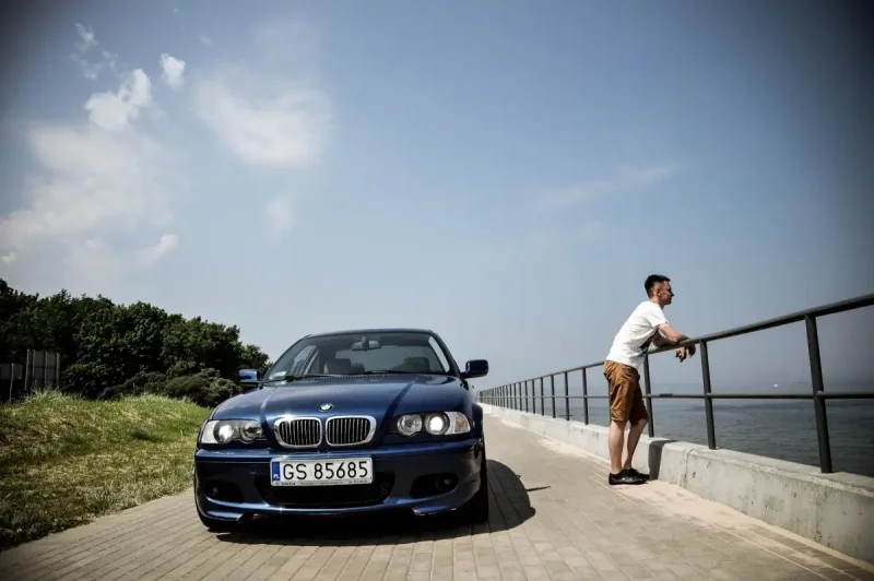 BMW море