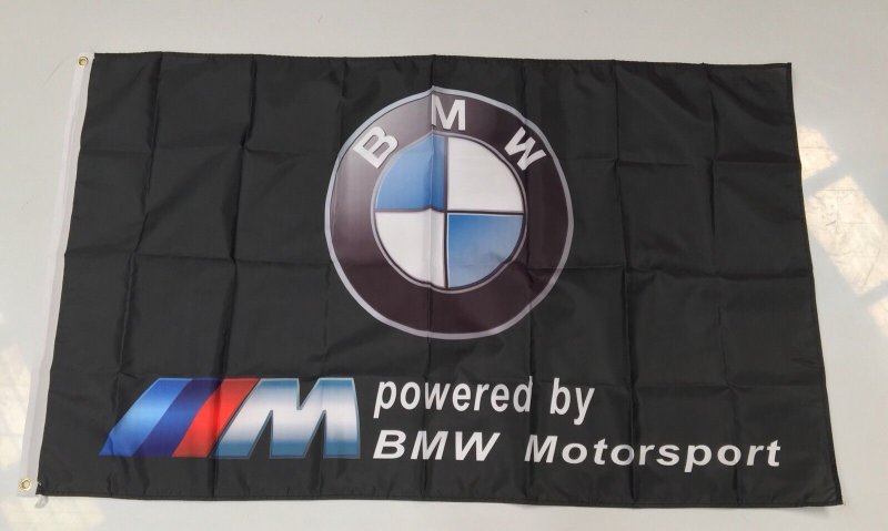 Баннер в стиле БМВ