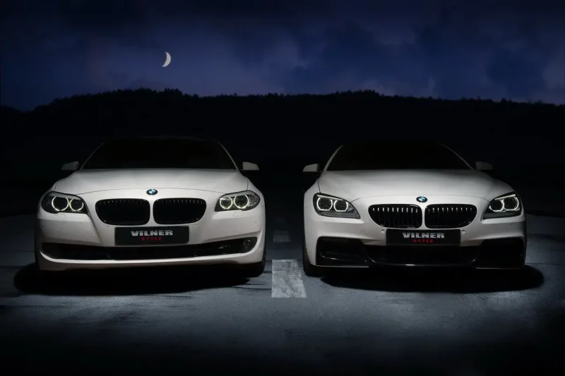 BMW x1 и BMW f10