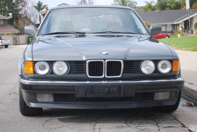 BMW 735i e34