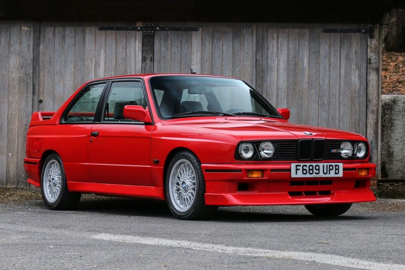 BMW m3 e30 EVO 2