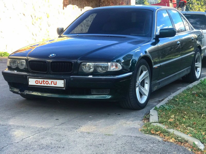 BMW 740 1995
