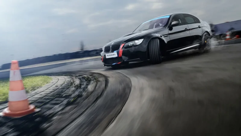 BMW e90 Drift