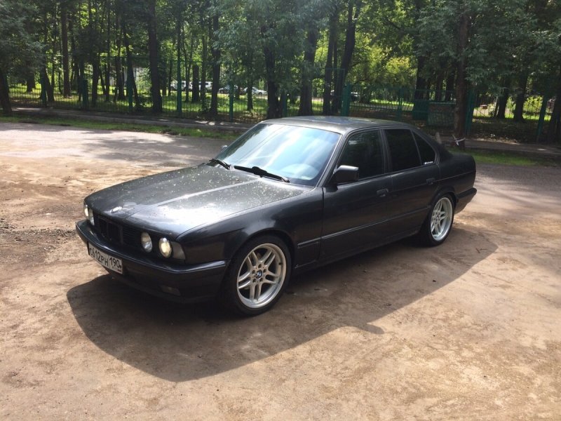 BMW 520i e34 1990