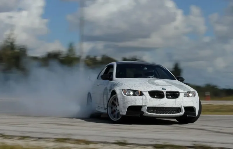 BMW m3 e92